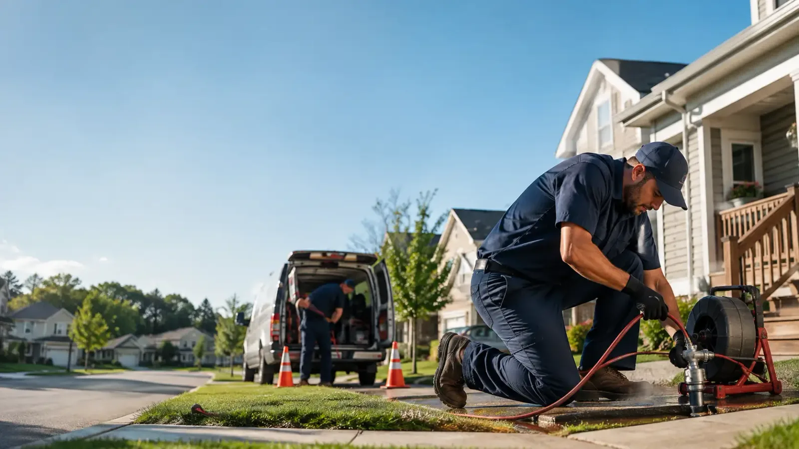 Emergency Plumbing in Southmont, NC